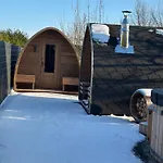 Semesterbostad My-tinyhouse *