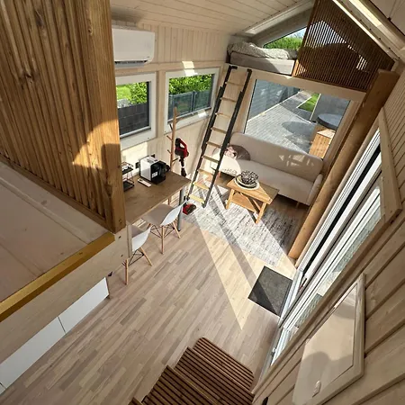 My-tinyhouse 度假居 *