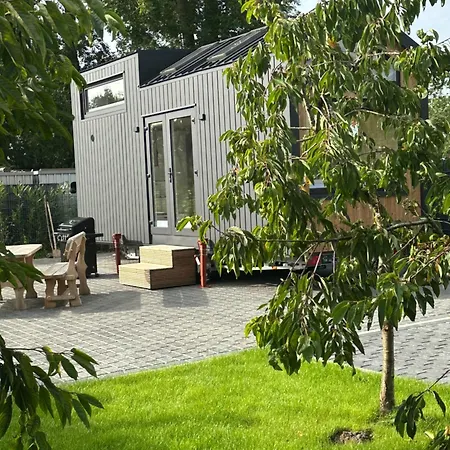 度假居 My-tinyhouse Neuendorf-Sachsenbande