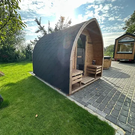 My-tinyhouse 度假居 Neuendorf-Sachsenbande