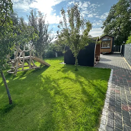 بيت للعطل My-tinyhouse Neuendorf-Sachsenbande