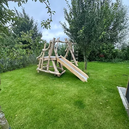 度假居 My-tinyhouse Neuendorf-Sachsenbande