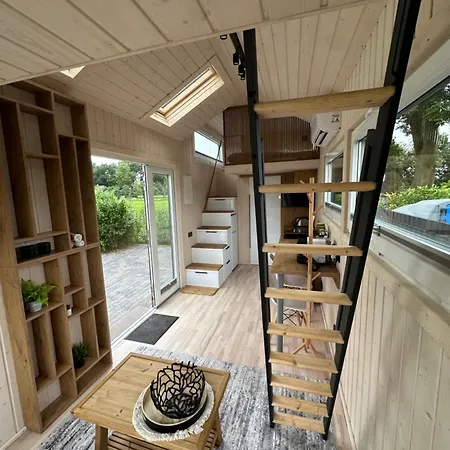بيت للعطل My-tinyhouse
