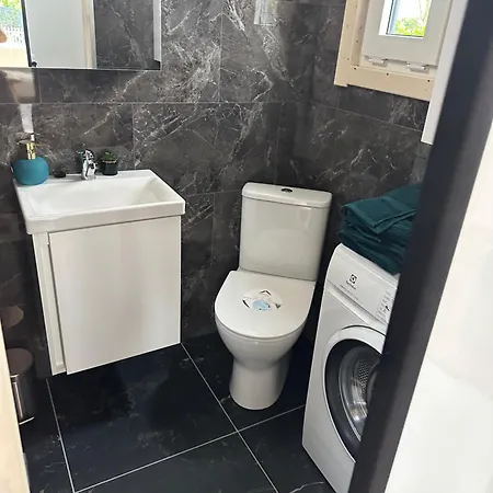 度假居 My-tinyhouse Neuendorf-Sachsenbande