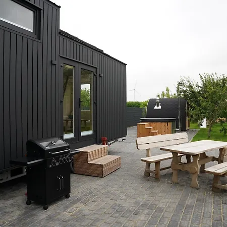 My-tinyhouse Vakantiehuis *