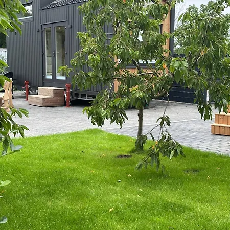 度假居 My-tinyhouse Neuendorf-Sachsenbande