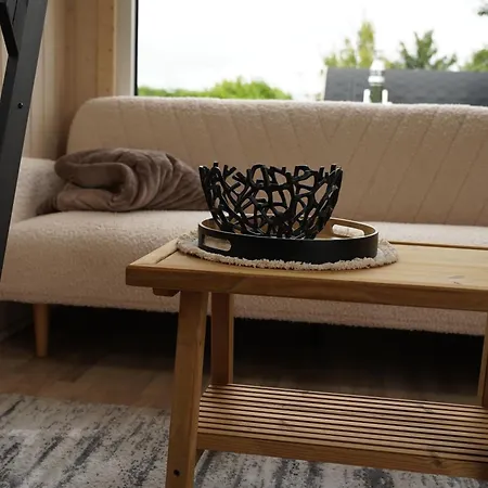 度假居 My-tinyhouse Neuendorf-Sachsenbande