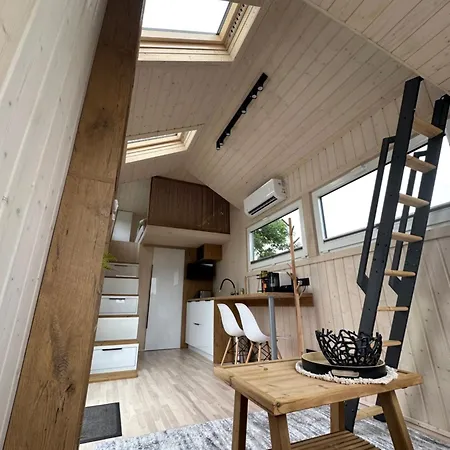 My-tinyhouse بيت للعطل *