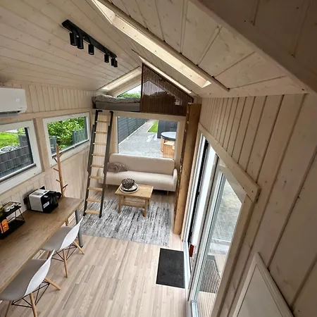 度假居 My-tinyhouse *