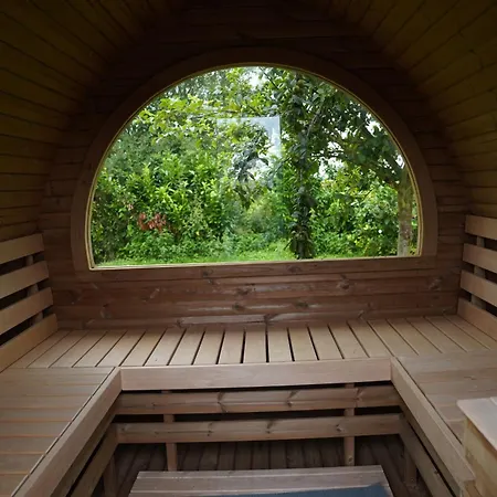 My-tinyhouse * Neuendorf-Sachsenbande