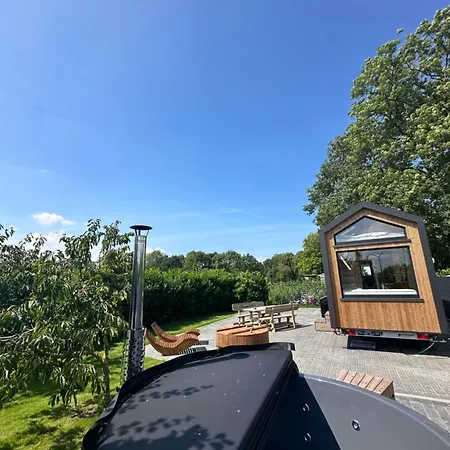 My-tinyhouse بيت للعطل