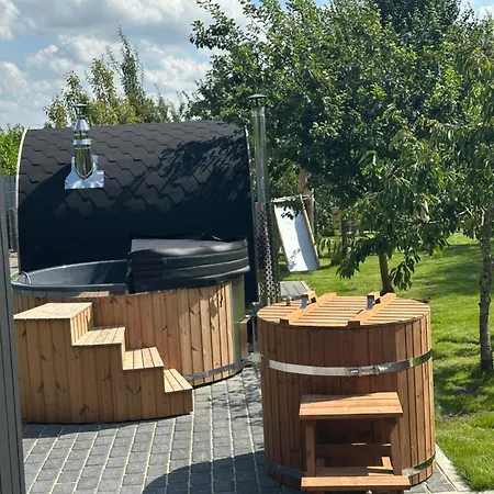 My-tinyhouse 度假居