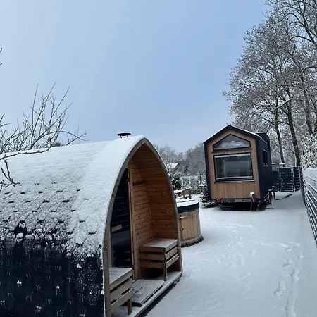 My-tinyhouse * Neuendorf-Sachsenbande
