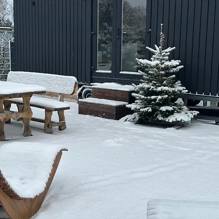 My-tinyhouse Vakantiehuis *