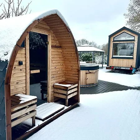 Vakantiehuis My-tinyhouse *