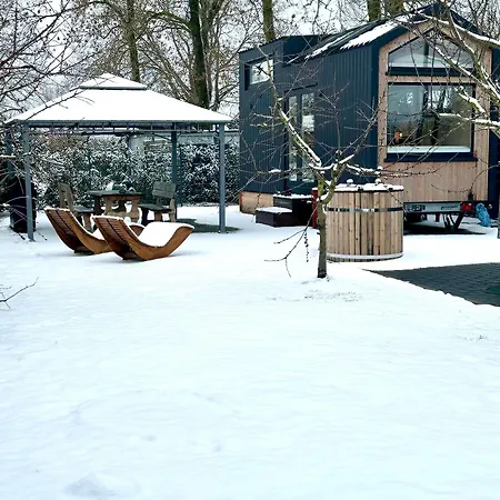My-tinyhouse بيت للعطل *