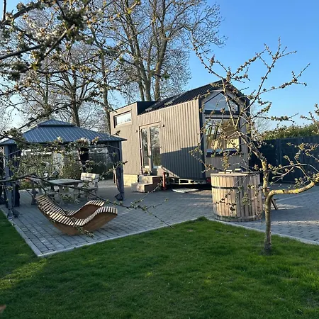 My-tinyhouse 度假居 *