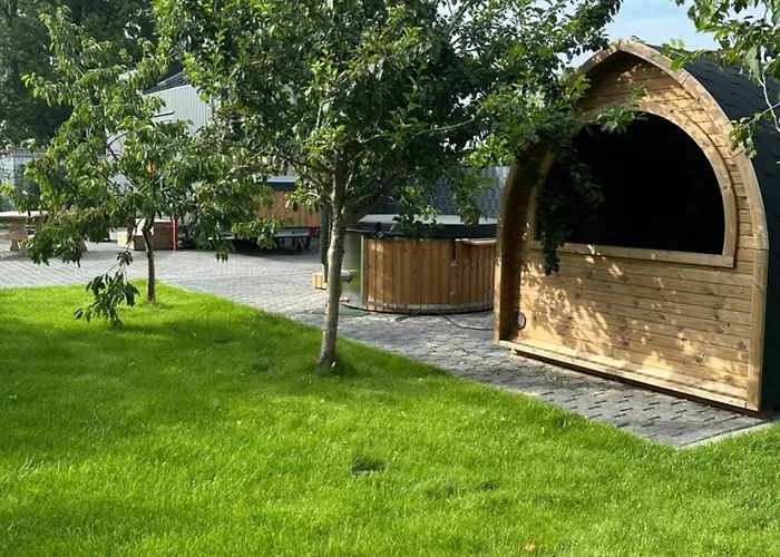 My-tinyhouse * Neuendorf-Sachsenbande