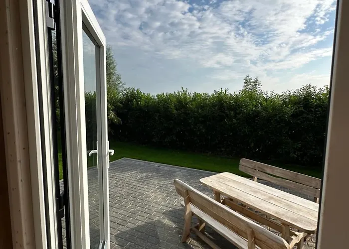 Vakantiehuis My-tinyhouse *