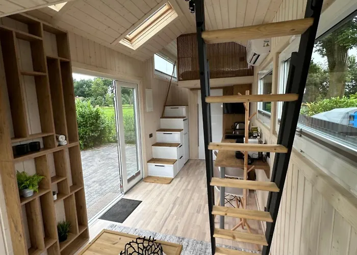 Vakantiehuis My-tinyhouse