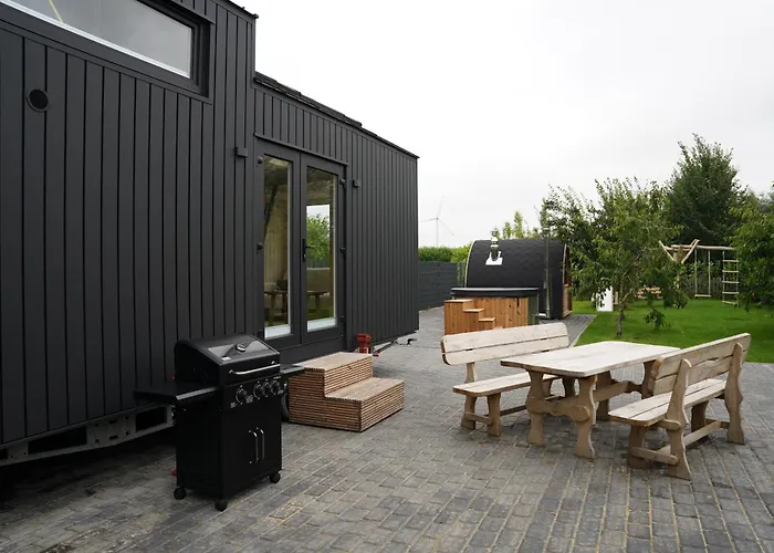 My-tinyhouse Vakantiehuis *