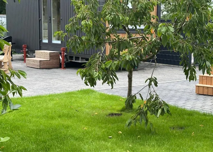 Vakantiehuis My-tinyhouse Neuendorf-Sachsenbande