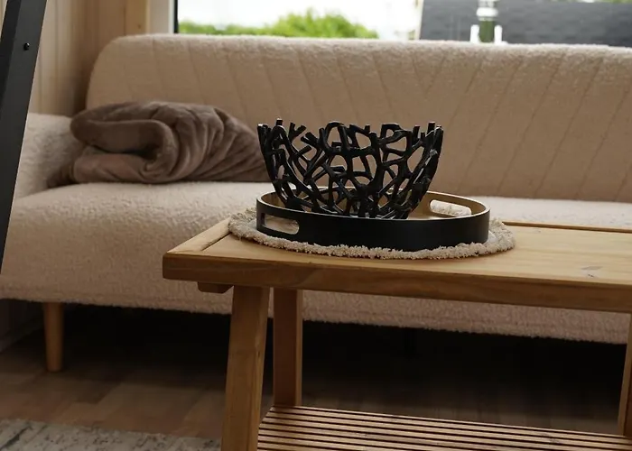 Vakantiehuis My-tinyhouse Neuendorf-Sachsenbande