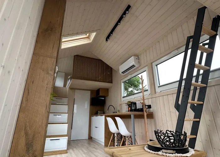 My-tinyhouse Vakantiehuis *