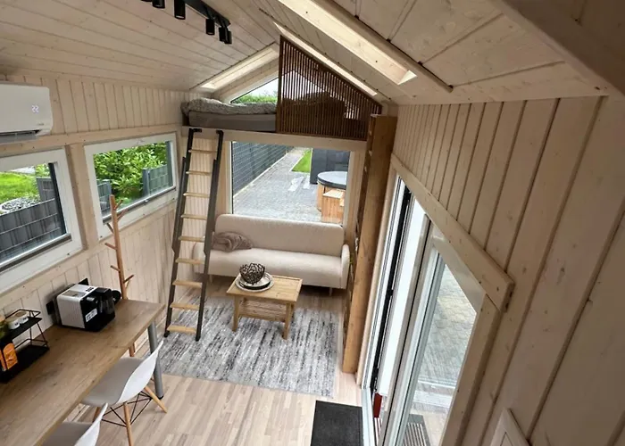 Vakantiehuis My-tinyhouse *