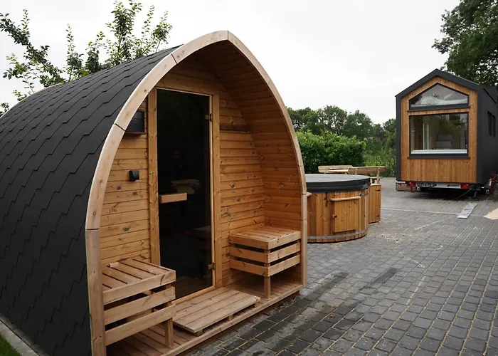 My-tinyhouse Vakantiehuis *