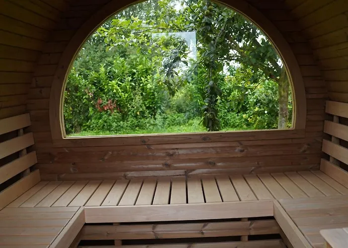 My-tinyhouse * Neuendorf-Sachsenbande