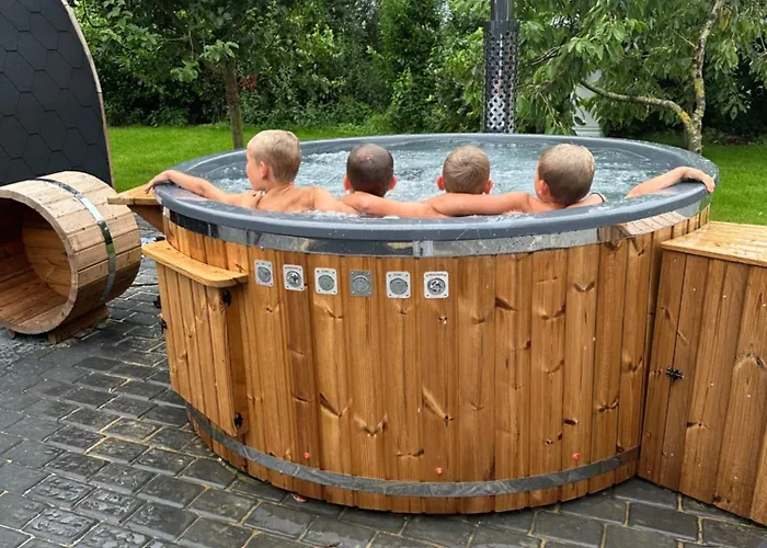 Vakantiehuis My-tinyhouse *