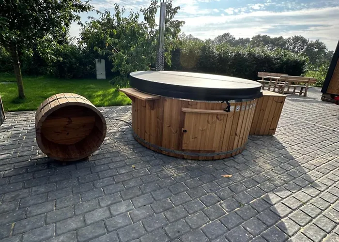 My-tinyhouse Vakantiehuis *