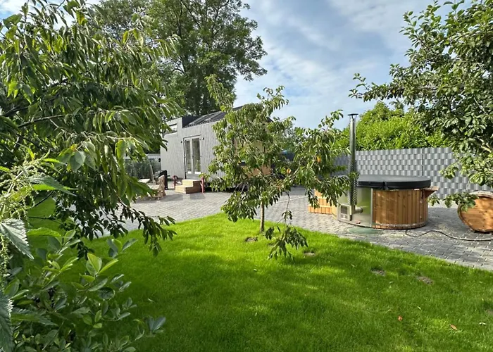 My-tinyhouse Vakantiehuis Neuendorf-Sachsenbande