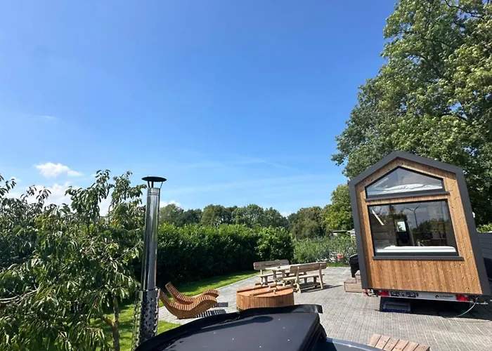 My-tinyhouse Vakantiehuis