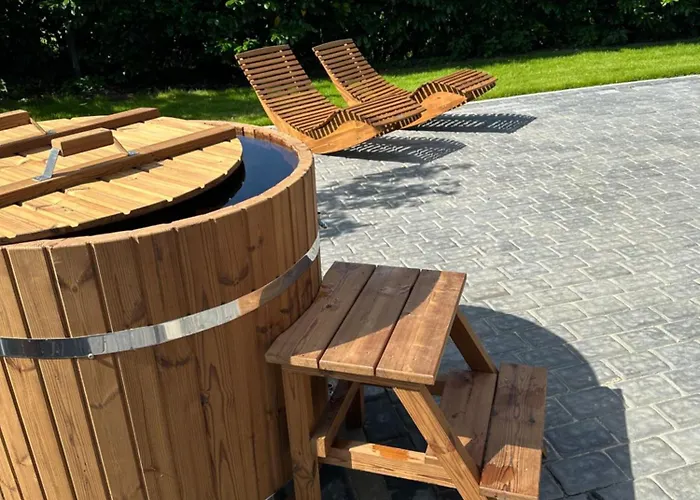 My-tinyhouse Vakantiehuis Neuendorf-Sachsenbande