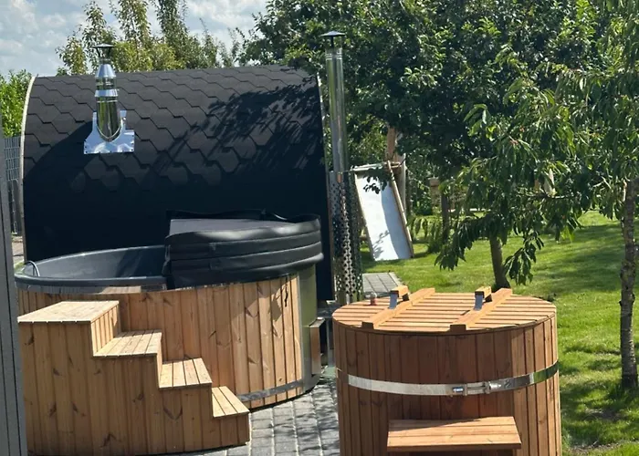 My-tinyhouse Сasa de vacaciones