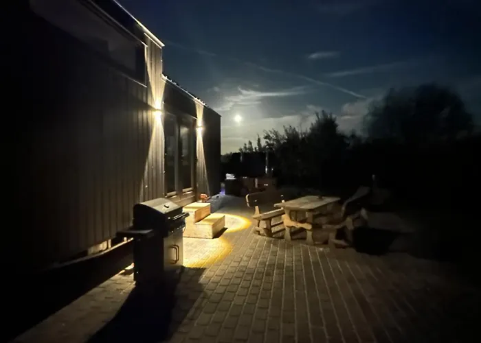 Сasa de vacaciones My-tinyhouse *