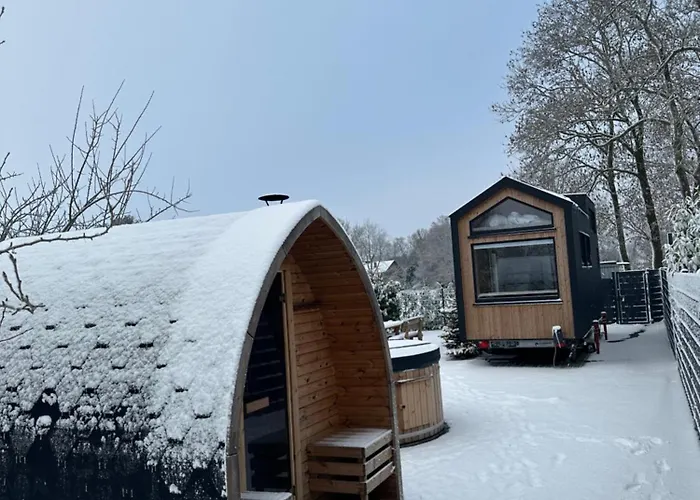 My-tinyhouse * Neuendorf-Sachsenbande