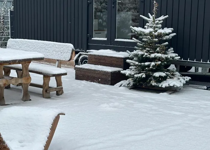 My-tinyhouse Vakantiehuis *