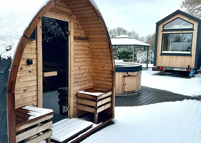 Сasa de vacaciones My-tinyhouse *