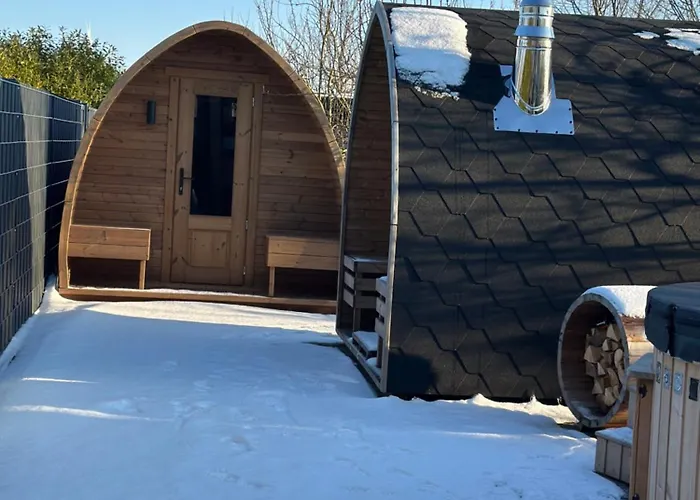 Сasa de vacaciones My-tinyhouse *