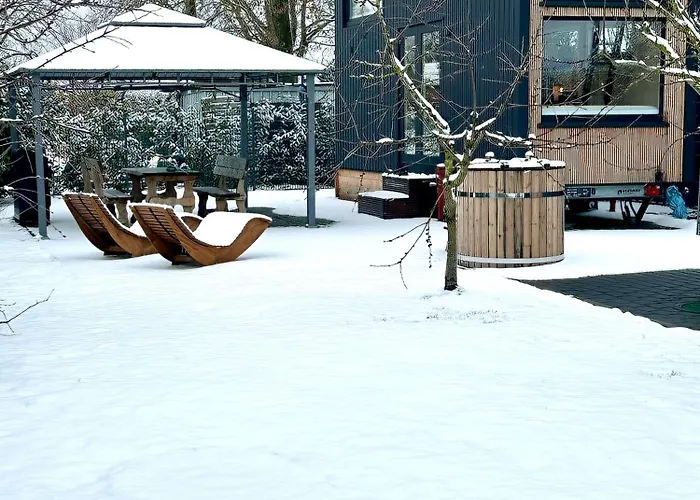 My-tinyhouse Vakantiehuis *