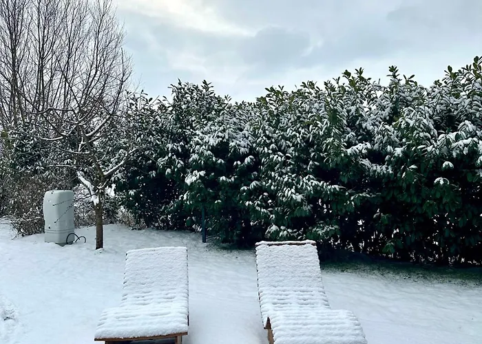 My-tinyhouse Сasa de vacaciones