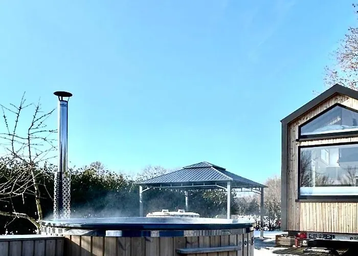 Vakantiehuis My-tinyhouse *